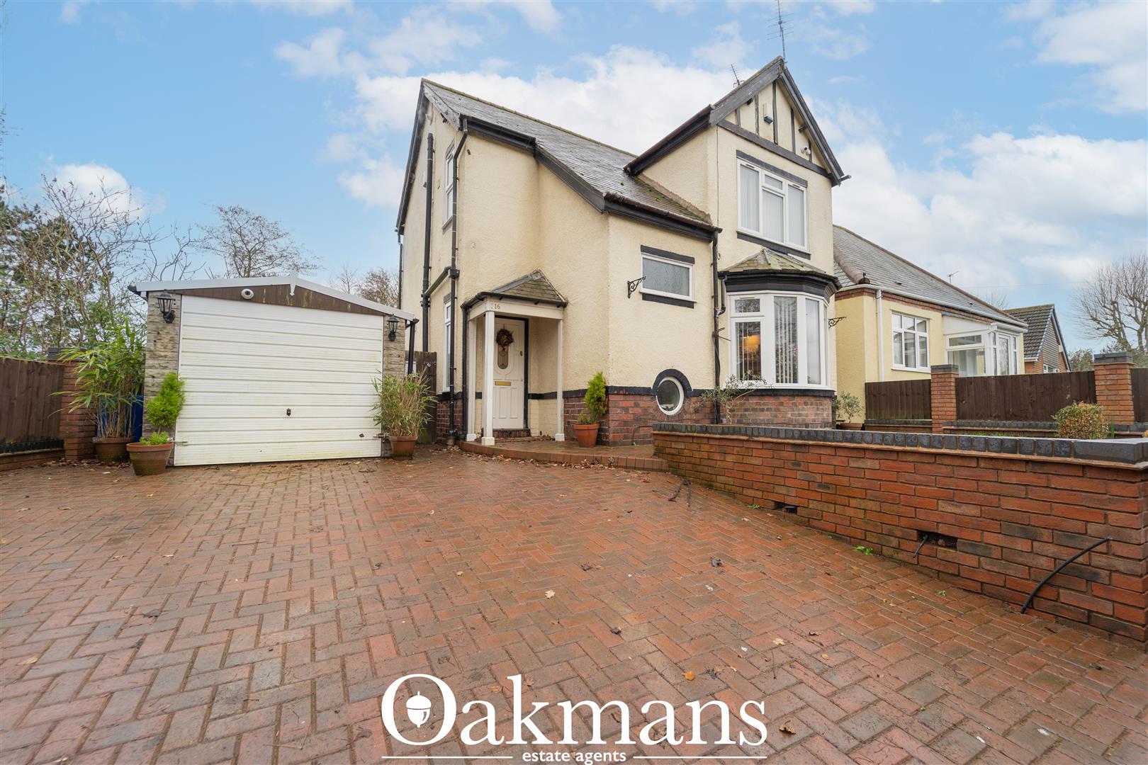 Queens Road, Tipton Oakmans Oakmans